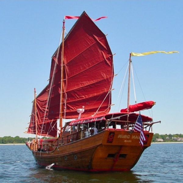 custom yachts for sale chinese junk yacht
