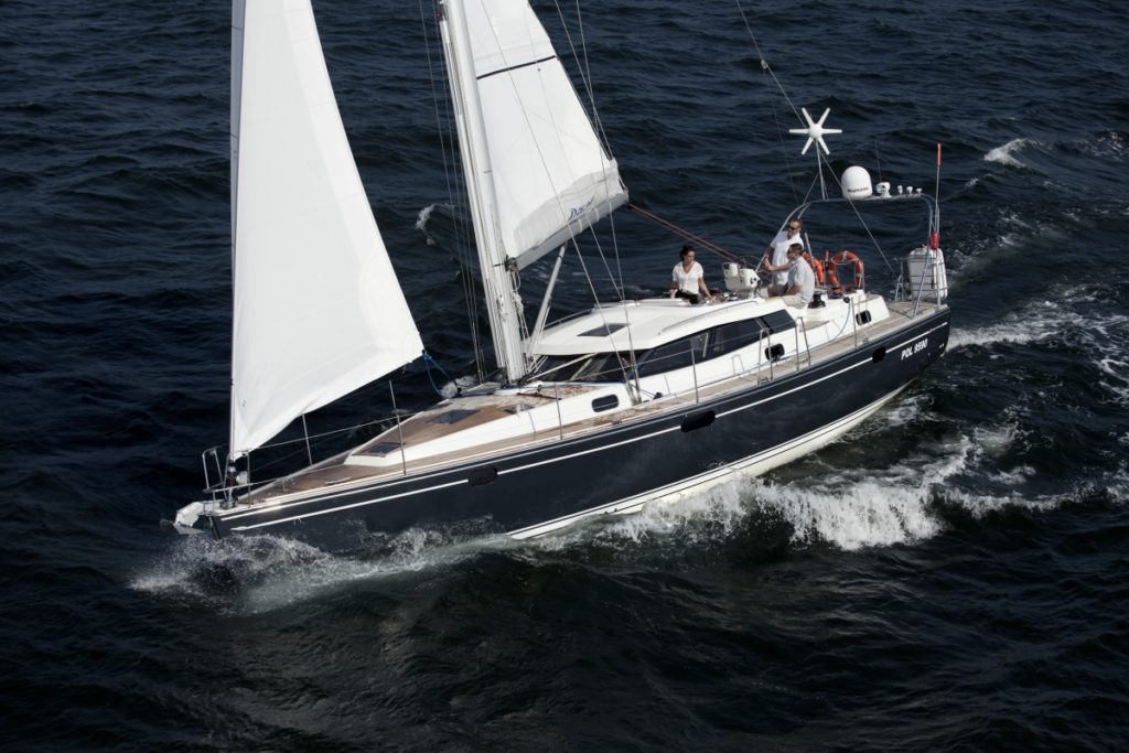 delphia 47 yacht for sale
