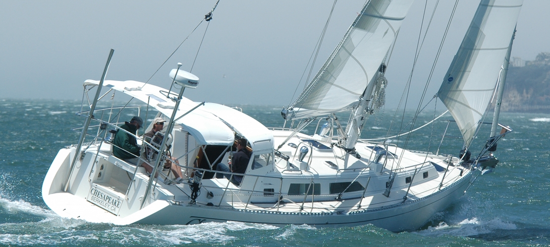 outbound sailing yachts