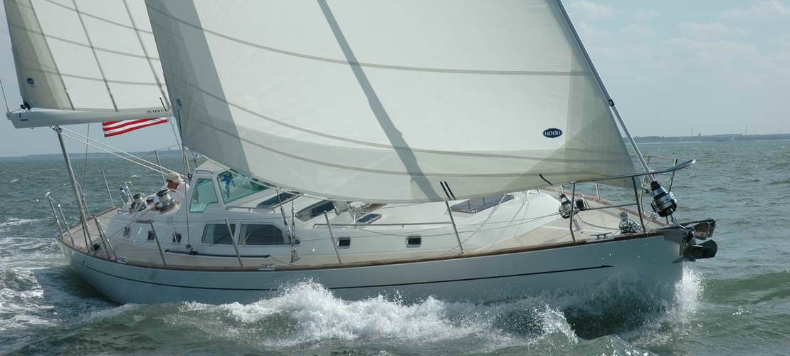 outbound sailing yachts