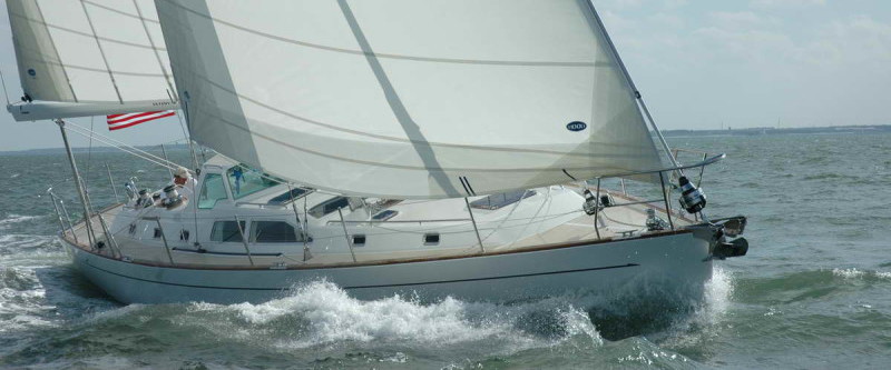 outbound 52 sailboat
