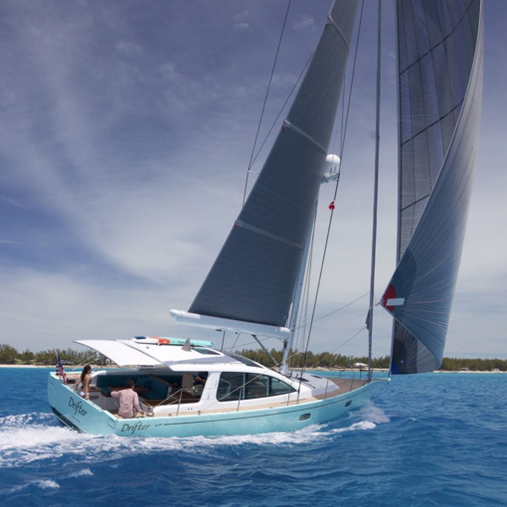 surfari 50 sailboat