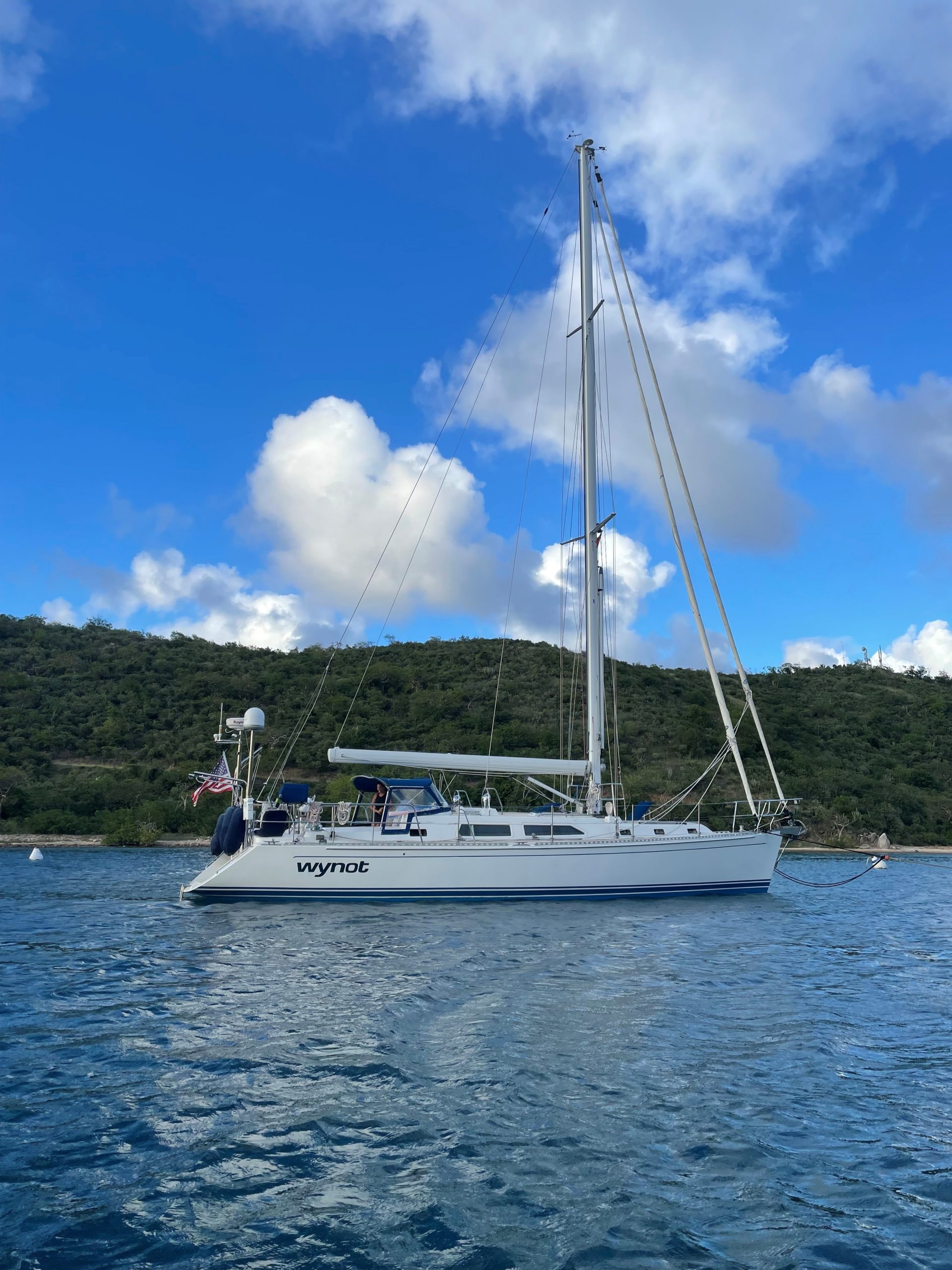 outbound yachts review