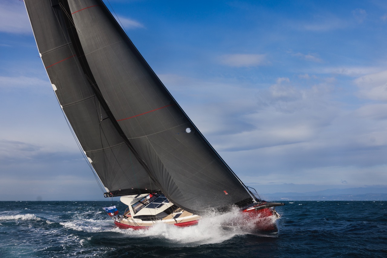 pegasus 50 sailboat