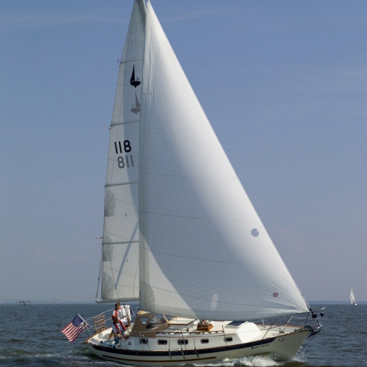 pacific seacraft yachts for sale